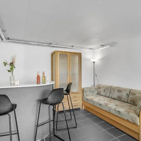 Holiday home 5 Bedroom Lovely In Allinge-Sandvig