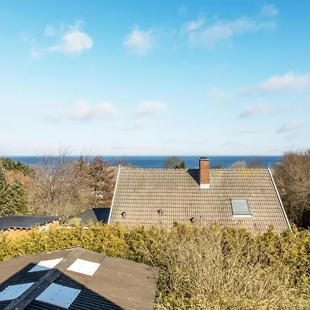 Holiday home 5 Bedroom Lovely In Allinge-Sandvig